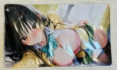 古手川唯☆プレイマット☆マウスパッド☆ラバーマット☆送料無料☆B109 限定1点