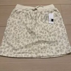★新品未使用★GAP ハート柄スカート　110cm