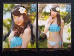値下げしました！【NMB48】村瀬紗英 水着生写真 3枚セット - メルカリ