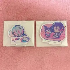 ブルーロック サンリオキャラクターズ ミニキャラアクリルスタンド