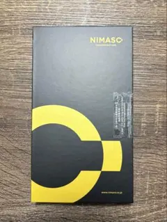 NIMASO iPhone 16 / 15 強化ガラスフィルム(1枚入り)