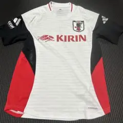 日本代表トレーニングウェア