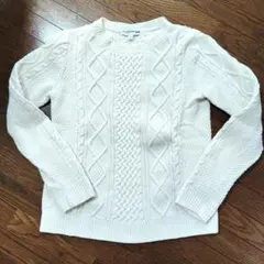 uniqloイネスセーター