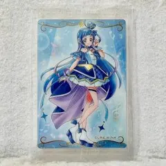 【内袋未開封】プリキュア カード ウエハース 11 キュアウインク N