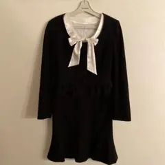 JAYRO スーツ　ジャケット　ブラウス　スカート　3点セット　美品　卒業式のサムネイル