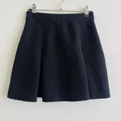 プリーツミニスカート インパン付き DAZY