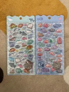 こ*ち様 【正規品】 水族館限定ボンボンドロップ 深海魚・海水魚