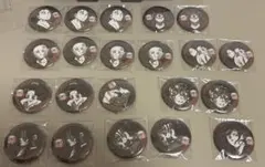 鬼滅の刃　ufotable 缶バッジ 21点