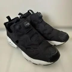 25cm Reebok CLASSIC インスタポンプフューリーOG 黒