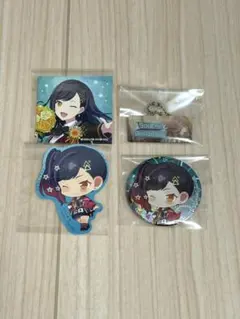 プロセカ　白石杏　4点セット