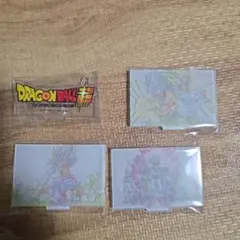 ドラゴンボール　一番くじ　F賞　アクリルスタンド