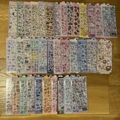 ボンボンドロップシール　オリジナル　36枚まとめ売り
