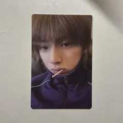 CORTIS weverse 封入 ジュフン JUHOON トレカ 緑