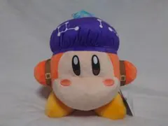 【おまけ付き】星のカービィディスカバリー　BIGぬいぐるみ　ワドルディ