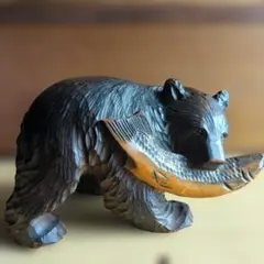 2025年最新】木彫り 鮭の人気アイテム - メルカリ