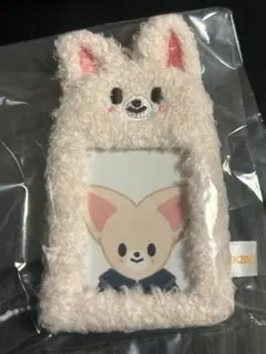 新品　スキズ SKZOO IDフォトフォルダー アイエン　straykids