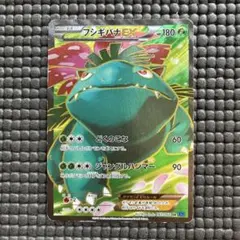 フシギバナEX SR XYキラ 061/060のサムネイル