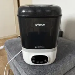 Pigeon 哺乳瓶用スチーム消毒器 POCHItto ポチット
