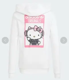 2026年最新】adidas キティ パーカーの人気アイテム - メルカリ