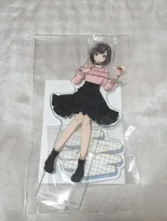 プロセカ はっぴーこれくしょんくじ B賞 アクリルスタンド 東雲絵名