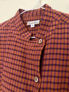 steven alan シャツ