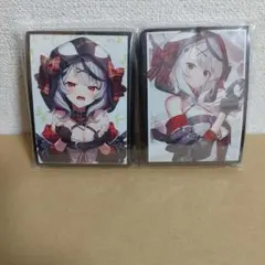 コミケ　スリーブ　ホロライブ　holox Amazon | ホロライブ 秘密結社 holox スリーブ ラプ ルイ こよ