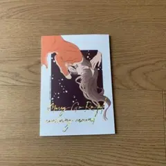 同人誌　Merry-Go-Round revolving around