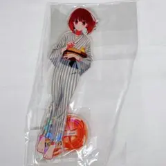 推しの子 有馬かな お風呂ver. BIGホロアクリルスタンド 極楽湯