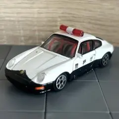 リアルトイ ポルシェ 911 パトカー