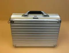 RIMOWA リモワ トパーズ アタッシュケース ① ドイツ製 初期? ビジネスのサムネイル