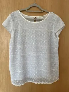 オンワード　組曲　カットソー