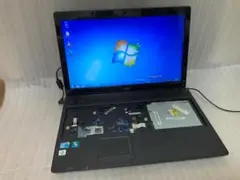 Windows7/i5-480M/4GB/Aspire 5742/キーボード無