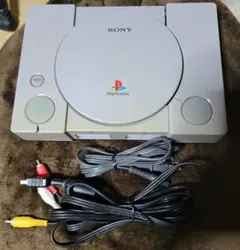 ps1 本体