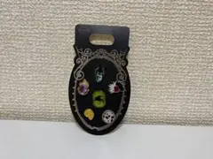 ディズニー ヴィランズ ピアス6点セット