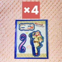 鬼滅の刃 バレンタイン & ホワイトデー 2026 アクリルスタンド 甘露寺蜜璃