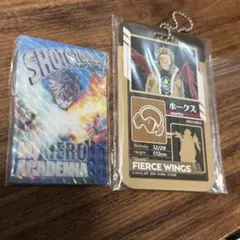 僕のヒーローアカデミア 一番くじ　ホークス　轟焦凍