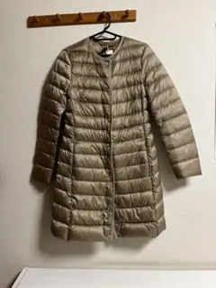 ユニクロ ウルトラライトダウン コンパクトコート 2wayタイプ Sサイズ