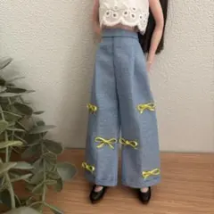 5120 22cmドール服 ハンドメイド 2点セット - メルカリ