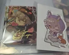 あんスタ　アニメイトカフェ　大神晃牙　コロッタ　アクスタ