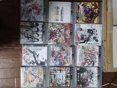 PS3ソフトまとめて販売