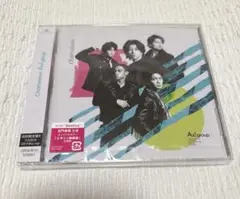 Aぇ! group Chameleon 初回限定盤B Blu-Ray