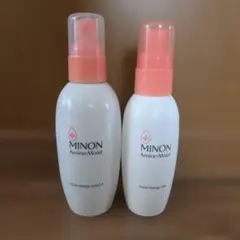 ミノン アミノモイスト モイストチャージ 化粧水&乳液のサムネイル