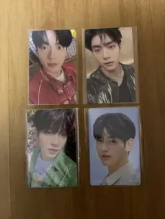TXT SOOBIN トレカ セット TOMORROWＸTOGETHER スビン