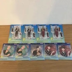 ◯*◯様 ウィンドブレーカー一番くじ　アクスタ　缶バッチ　まとめ売り