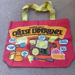 Trader Joe's Cheese Experience エコバッグのサムネイル