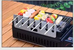CHIRORI 串ピタ KP-07 串焼き用アタッチメント　2個セットのサムネイル