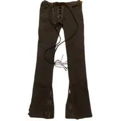 【イフシックスワズナイン】アシンメトリーレースレギンス イフシックスワズナイン】アシンメトリーレースレギンス イフシックス