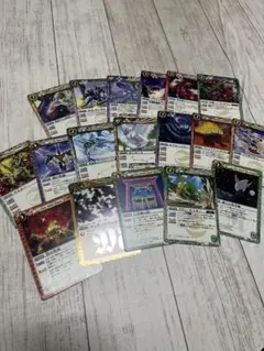 まとめ売り】バトルスピリッツ バトスピ 2010年 年代物 8枚 - メルカリ