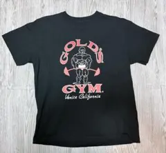 ゴールドジム(GOLD'S GYM) ベーシックTシャツ