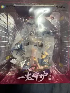 正規品　斗羅大陸 小舞 一生の守護ver. 1/7 完成品フィギュアのサムネイル